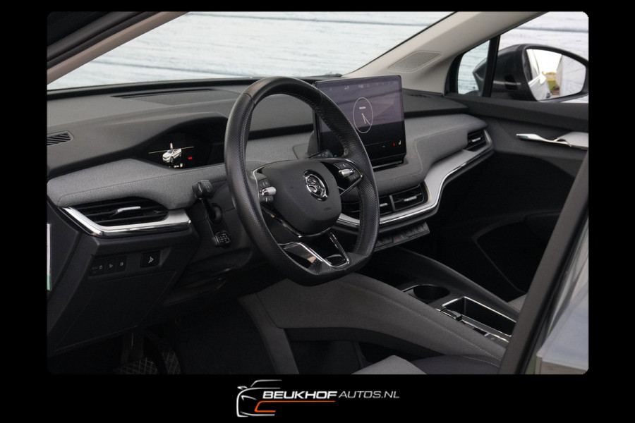 Škoda ENYAQ iV 60 Panorama Memory Half leer Carplay Soh 92%