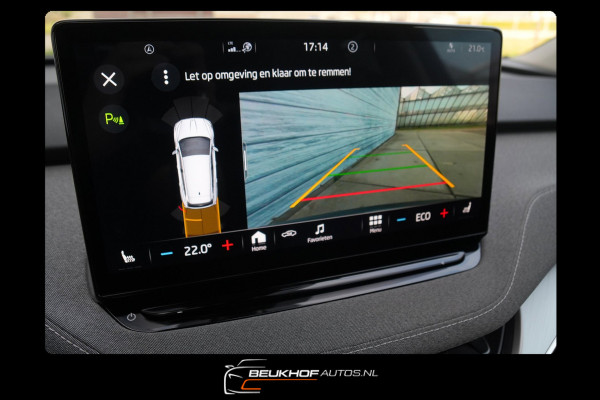Škoda ENYAQ iV 60 Panorama Memory Half leer Carplay Soh 92%