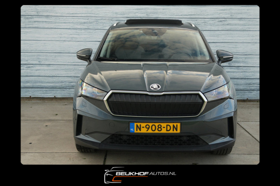 Škoda ENYAQ iV 60 Panorama Memory Half leer Carplay Soh 92%