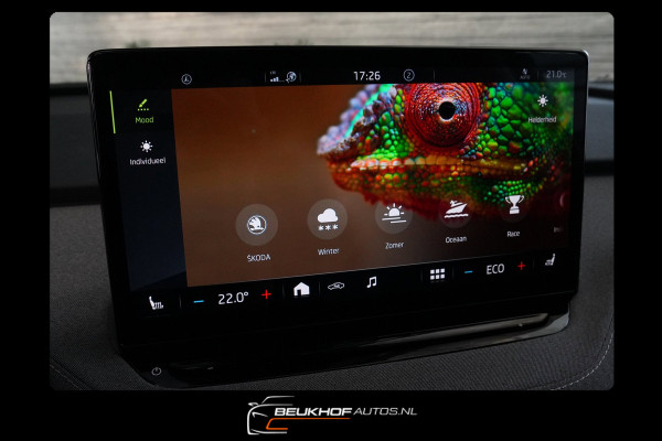 Škoda ENYAQ iV 60 Panorama Memory Half leer Carplay Soh 92%