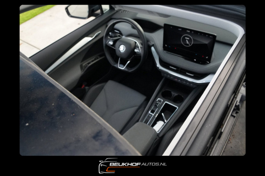 Škoda ENYAQ iV 60 Panorama Memory Half leer Carplay Soh 92%
