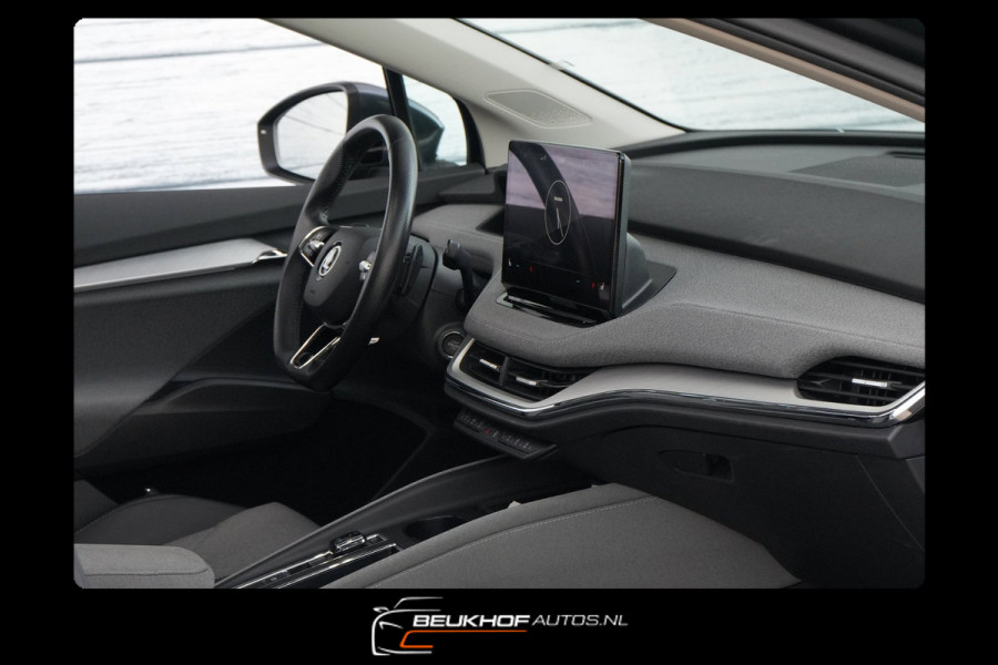 Škoda ENYAQ iV 60 Panorama Memory Half leer Carplay Soh 92%