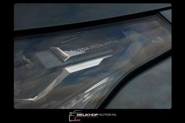 Škoda ENYAQ iV 60 Panorama Memory Half leer Carplay Soh 92%