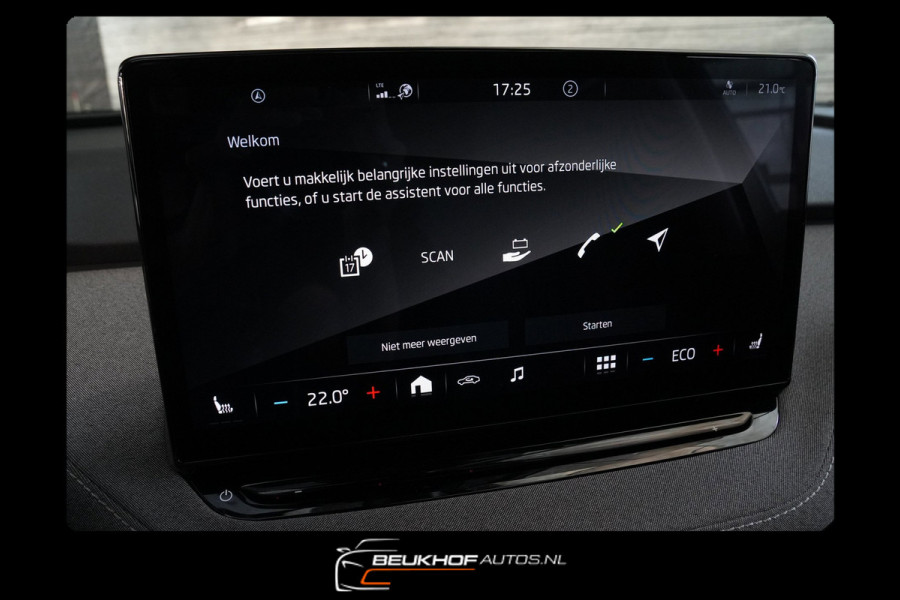 Škoda ENYAQ iV 60 Panorama Memory Half leer Carplay Soh 92%