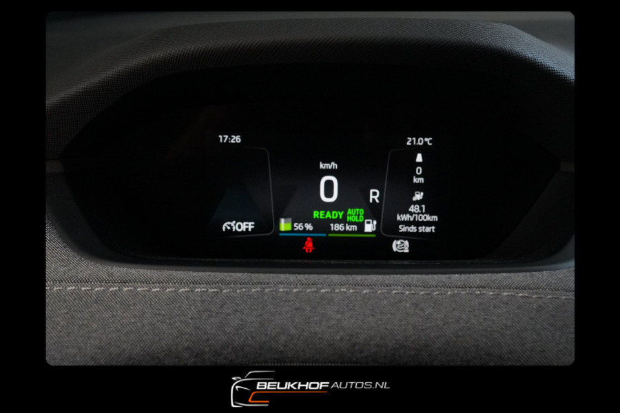 Škoda ENYAQ iV 60 Panorama Memory Half leer Carplay Soh 92%