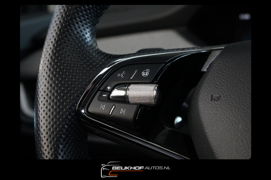 Škoda ENYAQ iV 60 Panorama Memory Half leer Carplay Soh 92%