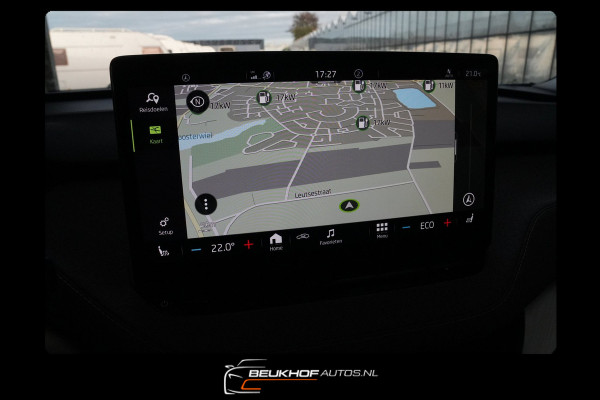 Škoda ENYAQ iV 60 Panorama Memory Half leer Carplay Soh 92%