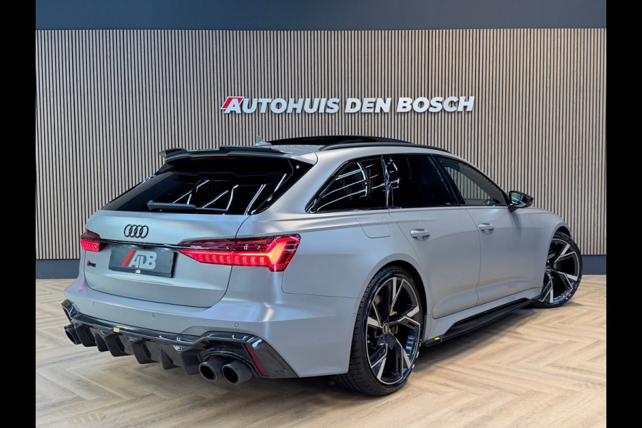 Audi RS6 Avant TFSI Quattro Urban |Keramisch|Pano|PPF|Nardo