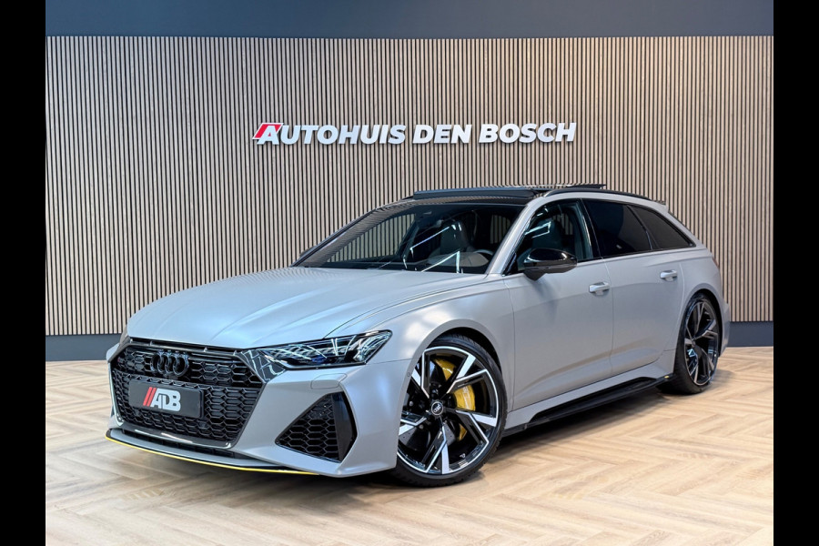 Audi RS6 Avant TFSI Quattro Urban |Keramisch|Pano|PPF|Nardo