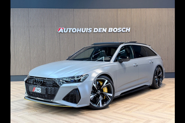 Audi RS6 Avant TFSI Quattro Urban |Keramisch|Pano|PPF|Nardo