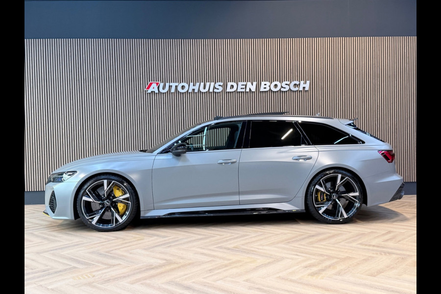 Audi RS6 Avant TFSI Quattro Urban |Keramisch|Pano|PPF|Nardo