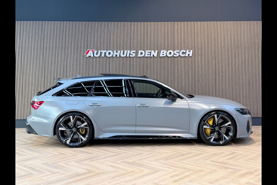 Audi RS6 Avant TFSI Quattro Urban |Keramisch|Pano|PPF|Nardo