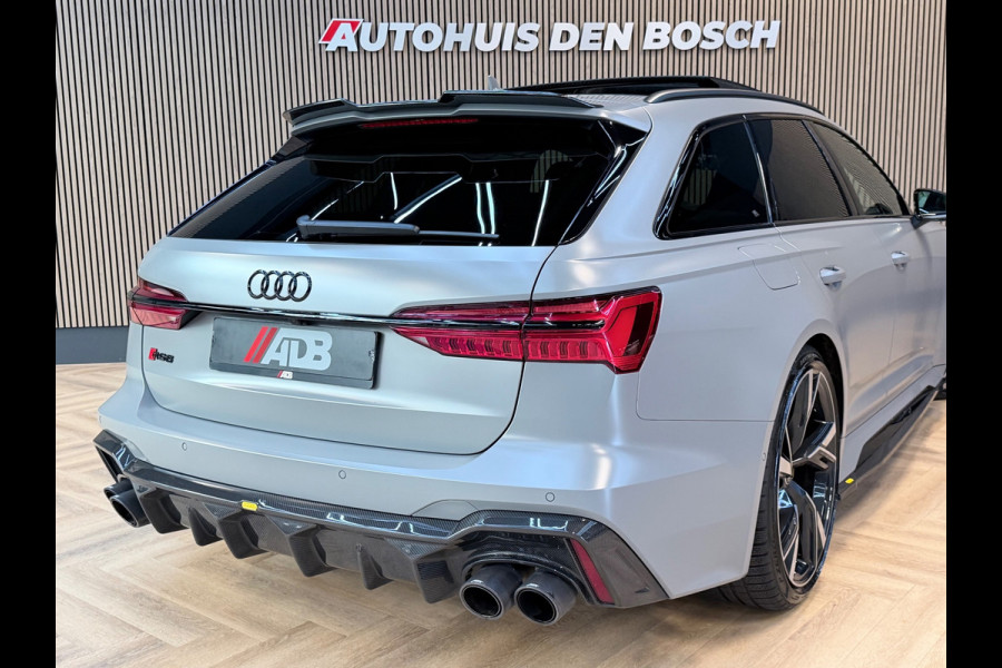 Audi RS6 Avant TFSI Quattro Urban |Keramisch|Pano|PPF|Nardo