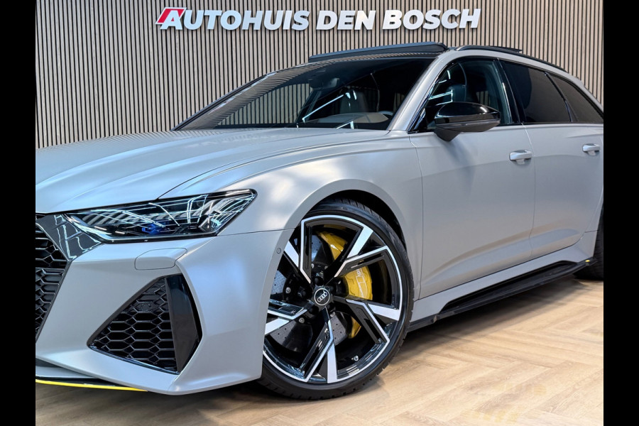 Audi RS6 Avant TFSI Quattro Urban |Keramisch|Pano|PPF|Nardo