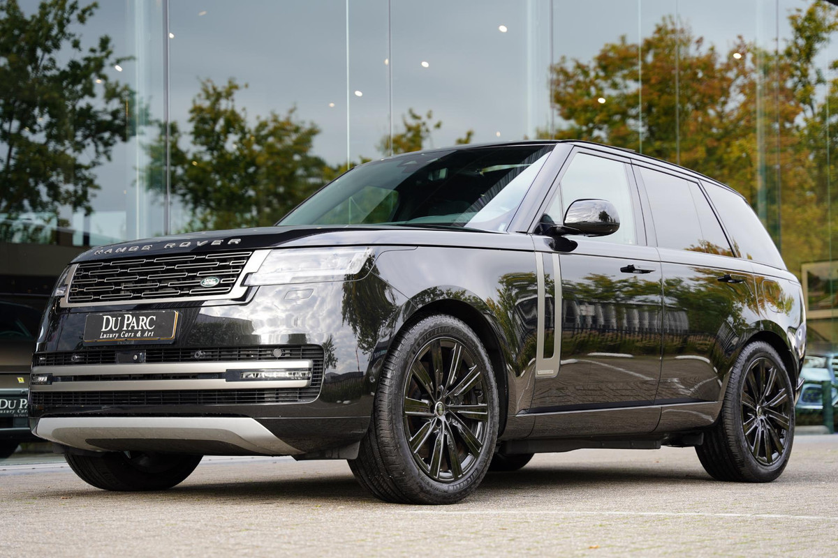 Land Rover Range Rover P 550 E Autobiography / Massage Stoelen / Head Up / Panoramadak