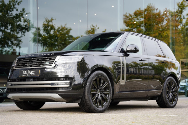 Land Rover Range Rover P 550 E Autobiography / Massage Stoelen / Head Up / Panoramadak