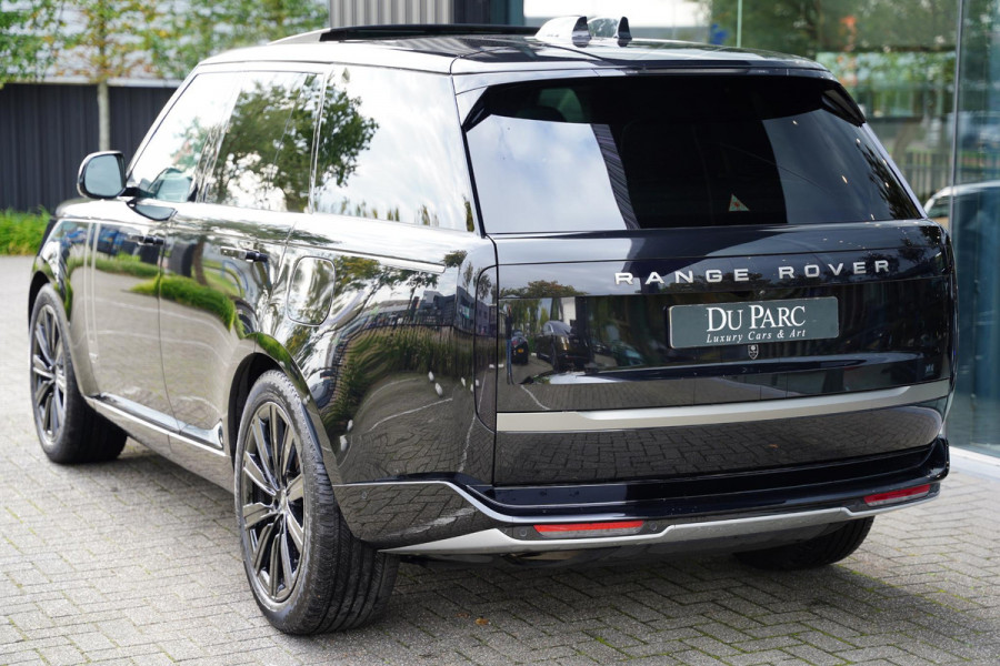 Land Rover Range Rover P 550 E Autobiography / Massage Stoelen / Head Up / Panoramadak