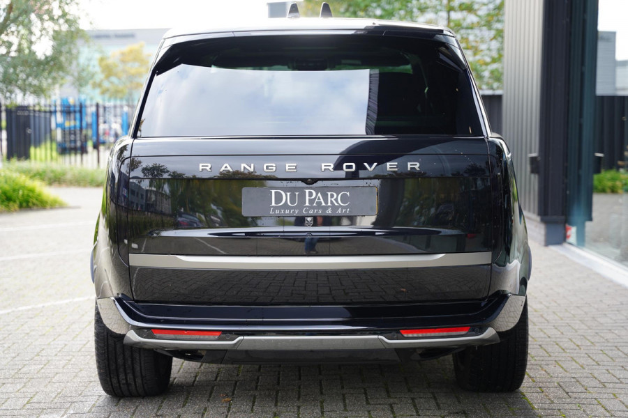 Land Rover Range Rover P 550 E Autobiography / Massage Stoelen / Head Up / Panoramadak