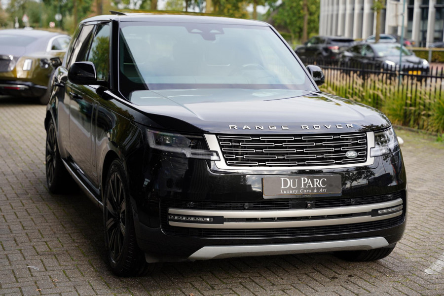 Land Rover Range Rover P 550 E Autobiography / Massage Stoelen / Head Up / Panoramadak