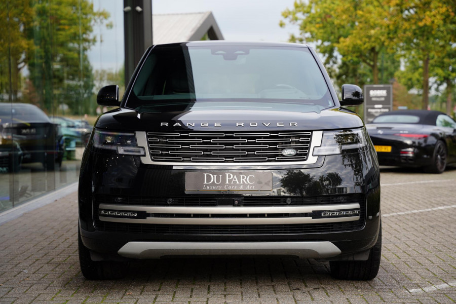 Land Rover Range Rover P 550 E Autobiography / Massage Stoelen / Head Up / Panoramadak