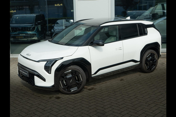 Kia EV3 GT-Line 81.4 kWh | Schuif-/kanteldak | Harman/kardon | Navigatie | Stoel en stuur verwarming |