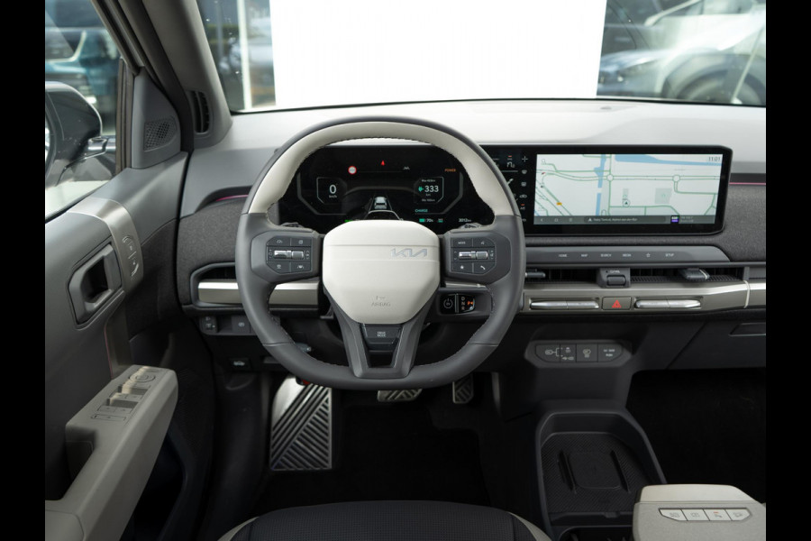 Kia EV3 GT-Line 81.4 kWh | Schuif-/kanteldak | Harman/kardon | Navigatie | Stoel en stuur verwarming |