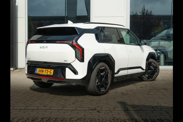 Kia EV3 GT-Line 81.4 kWh | Schuif-/kanteldak | Harman/kardon | Navigatie | Stoel en stuur verwarming |