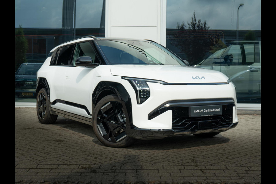 Kia EV3 GT-Line 81.4 kWh | Schuif-/kanteldak | Harman/kardon | Navigatie | Stoel en stuur verwarming |