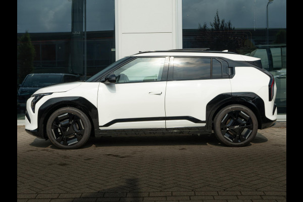 Kia EV3 GT-Line 81.4 kWh | Schuif-/kanteldak | Harman/kardon | Navigatie | Stoel en stuur verwarming |
