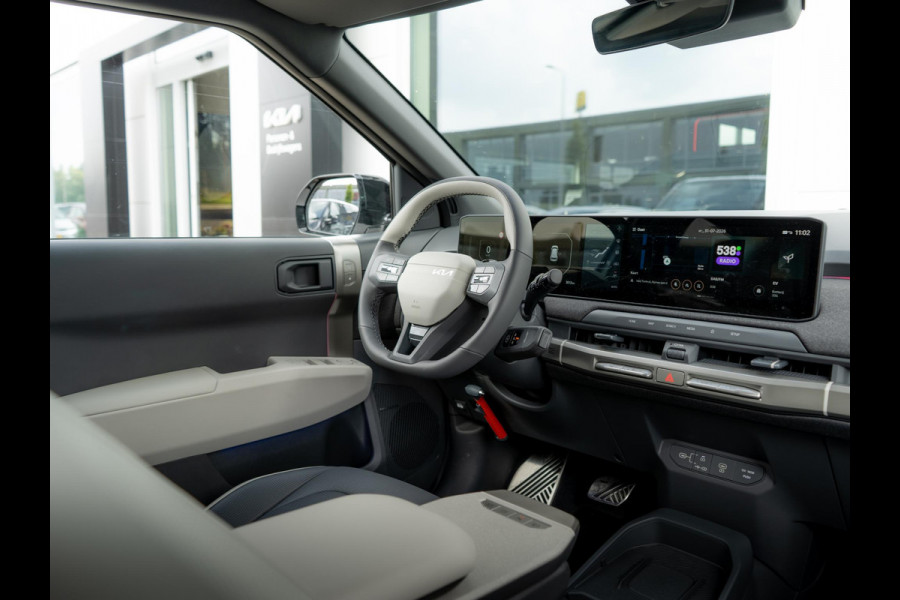Kia EV3 GT-Line 81.4 kWh | Schuif-/kanteldak | Harman/kardon | Navigatie | Stoel en stuur verwarming |