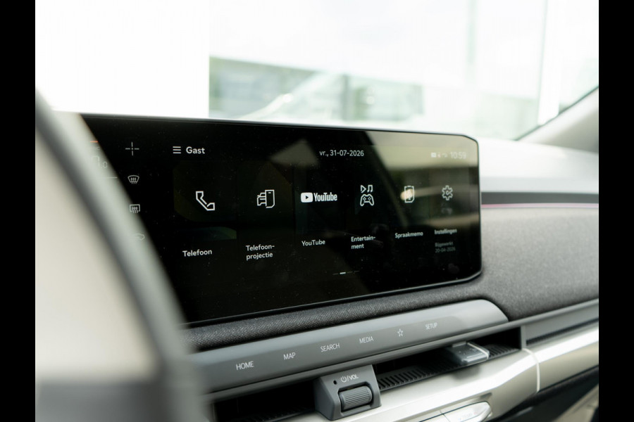 Kia EV3 GT-Line 81.4 kWh | Schuif-/kanteldak | Harman/kardon | Navigatie | Stoel en stuur verwarming |