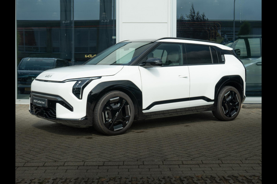 Kia EV3 GT-Line 81.4 kWh | Schuif-/kanteldak | Harman/kardon | Navigatie | Stoel en stuur verwarming |