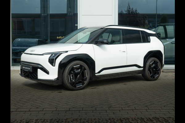 Kia EV3 GT-Line 81.4 kWh | Schuif-/kanteldak | Harman/kardon | Navigatie | Stoel en stuur verwarming |