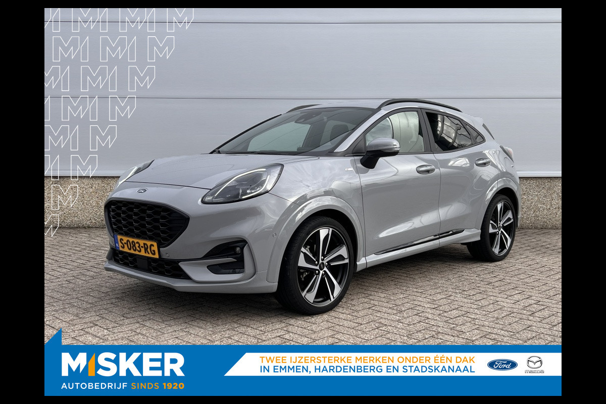Ford Puma 1.0 EB Hyb