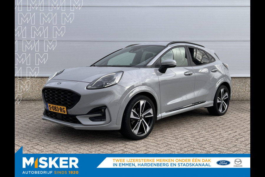 Ford Puma 1.0 EB Hyb