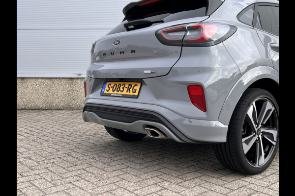 Ford Puma 1.0 EB Hyb