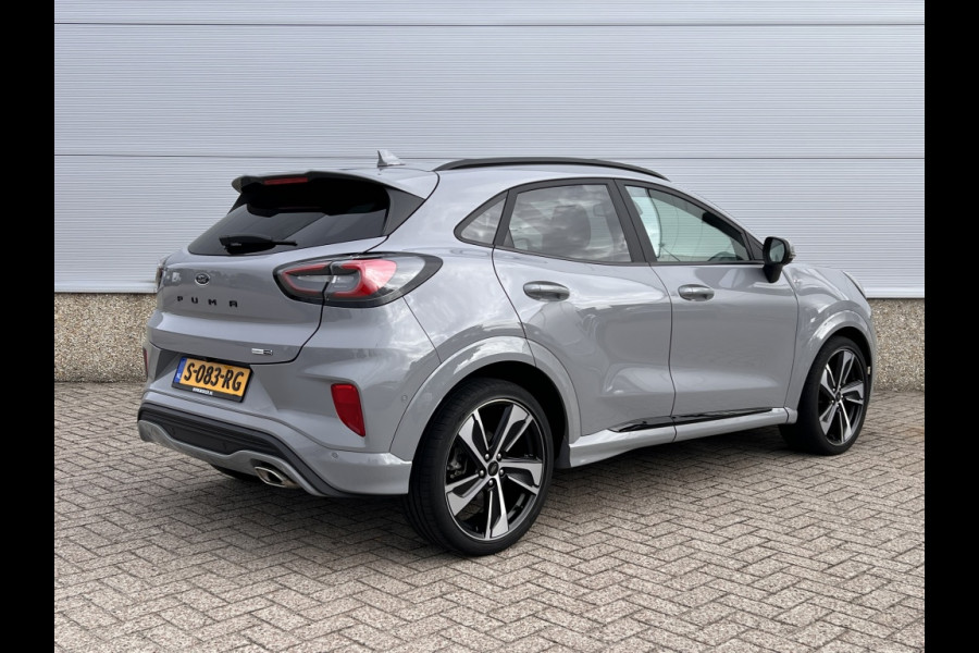 Ford Puma 1.0 EB Hyb