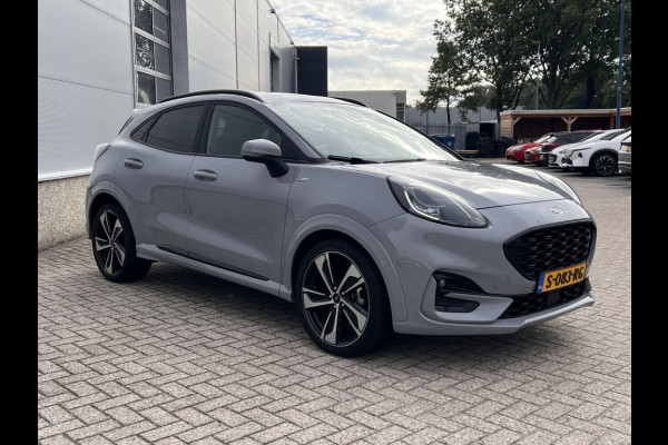 Ford Puma 1.0 EB Hyb