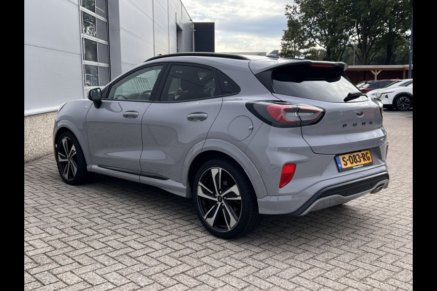 Ford Puma 1.0 EB Hyb