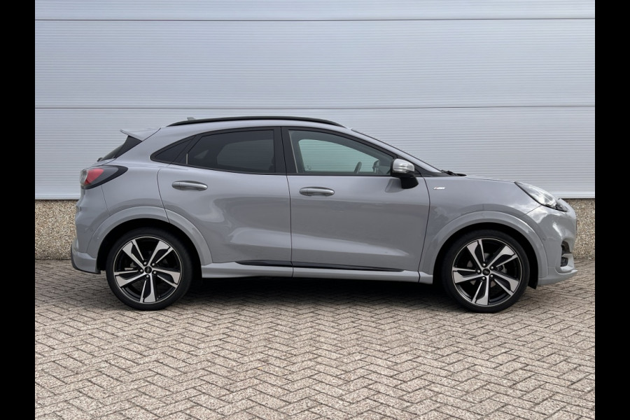 Ford Puma 1.0 EB Hyb