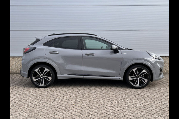 Ford Puma 1.0 EB Hyb