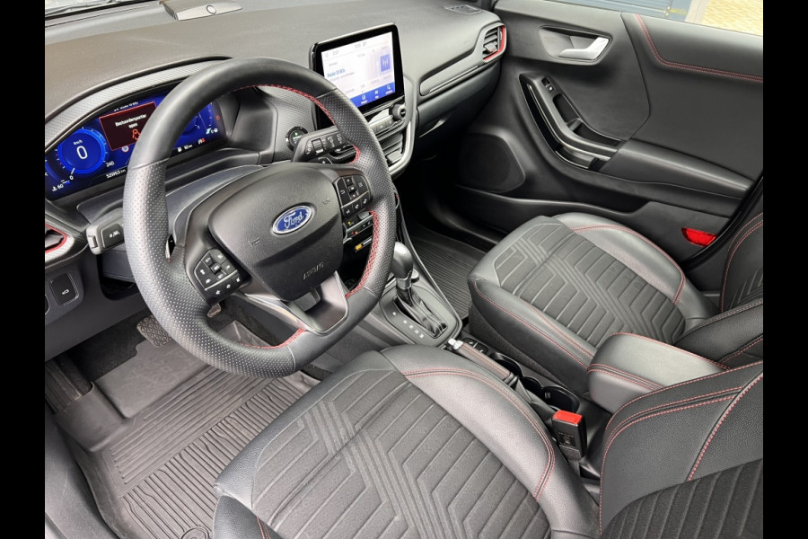 Ford Puma 1.0 EB Hyb