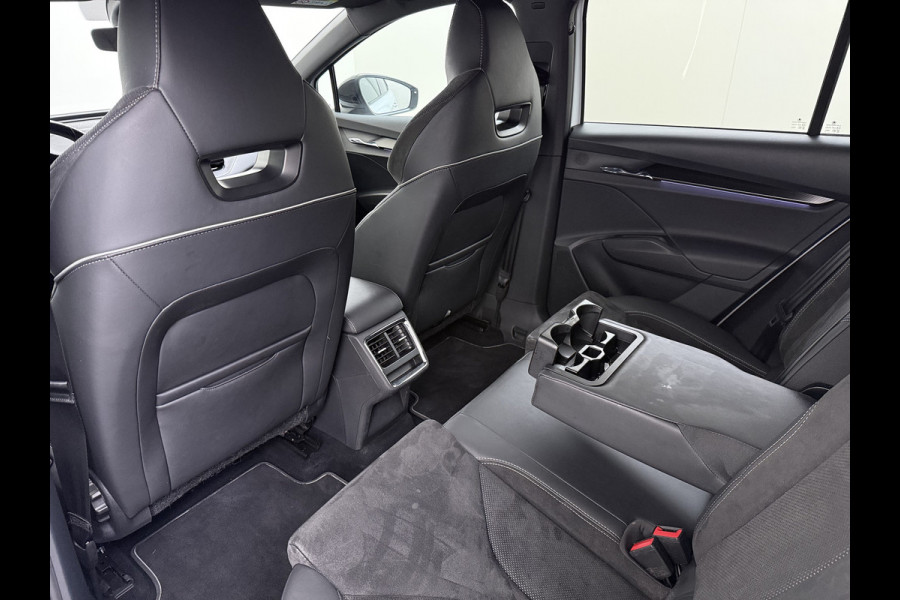 Škoda ENYAQ iV 180PK Sportline SOH 90% Sportstoelen Adap.Cruise Stuurverwarming Lmv 21" Blind Spot Assist Camera Apple Carplay Android Auto Privacy Glas Pdc Isofix Lane Assist P-Assist Dodehoekdetectie IV60 1e Eigenaar Dealeronderhouden Origineel Nederlandse Auto