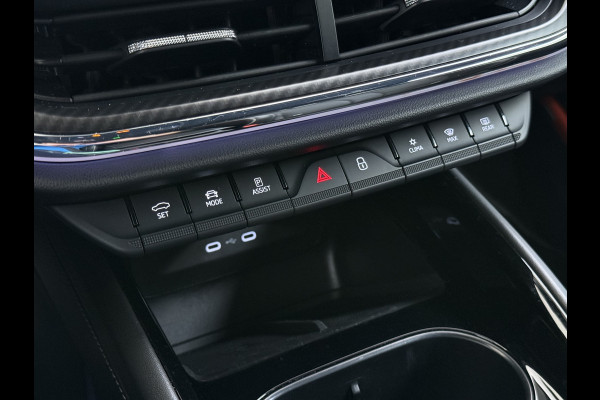 Škoda ENYAQ iV 180PK Sportline SOH 90% Sportstoelen Adap.Cruise Stuurverwarming Lmv 21" Blind Spot Assist Camera Apple Carplay Android Auto Privacy Glas Pdc Isofix Lane Assist P-Assist Dodehoekdetectie IV60 1e Eigenaar Dealeronderhouden Origineel Nederlandse Auto
