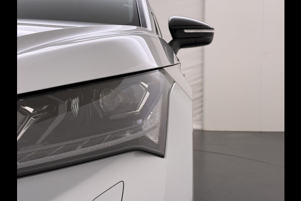 Škoda ENYAQ iV 180PK Sportline SOH 90% Sportstoelen Adap.Cruise Stuurverwarming Lmv 21" Blind Spot Assist Camera Apple Carplay Android Auto Privacy Glas Pdc Isofix Lane Assist P-Assist Dodehoekdetectie IV60 1e Eigenaar Dealeronderhouden Origineel Nederlandse Auto
