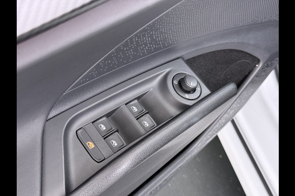 Škoda ENYAQ iV 180PK Sportline SOH 90% Sportstoelen Adap.Cruise Stuurverwarming Lmv 21" Blind Spot Assist Camera Apple Carplay Android Auto Privacy Glas Pdc Isofix Lane Assist P-Assist Dodehoekdetectie IV60 1e Eigenaar Dealeronderhouden Origineel Nederlandse Auto