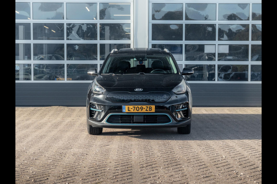 Kia e-Niro DynamicPlusLine 64 kWh l Stoel Stuur verwarming l Long Range l Schuif kanteldak