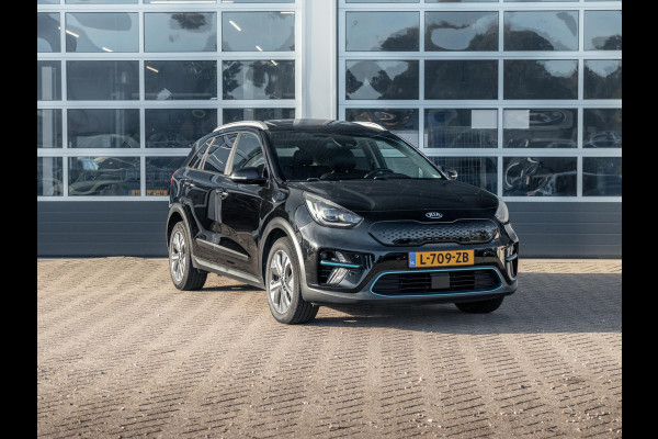 Kia e-Niro DynamicPlusLine 64 kWh l Stoel Stuur verwarming l Long Range l Schuif kanteldak