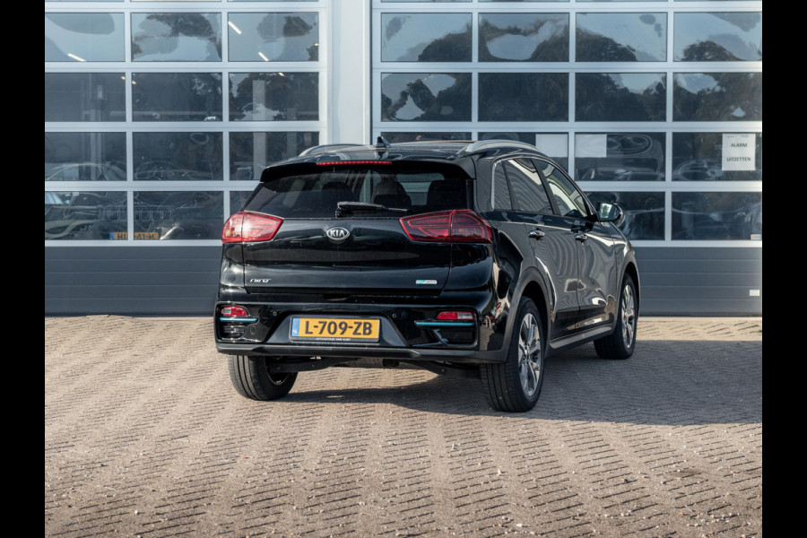 Kia e-Niro DynamicPlusLine 64 kWh l Stoel Stuur verwarming l Long Range l Schuif kanteldak