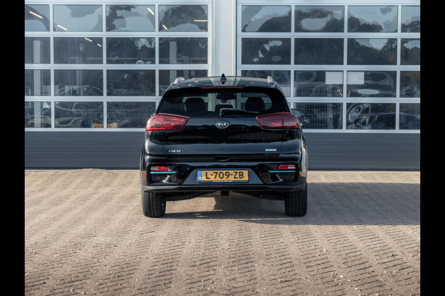 Kia e-Niro DynamicPlusLine 64 kWh l Stoel Stuur verwarming l Long Range l Schuif kanteldak
